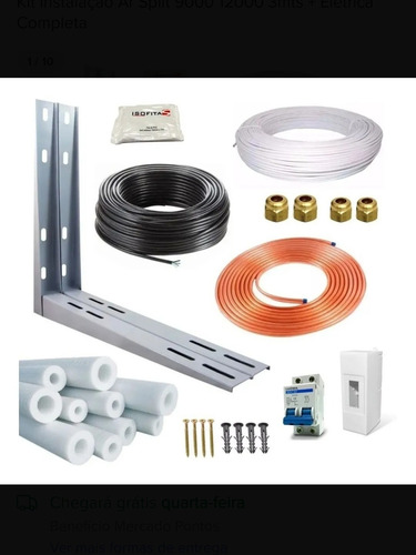 Imagem 1 de 1 de Venda Instalação De Ar-condicionado