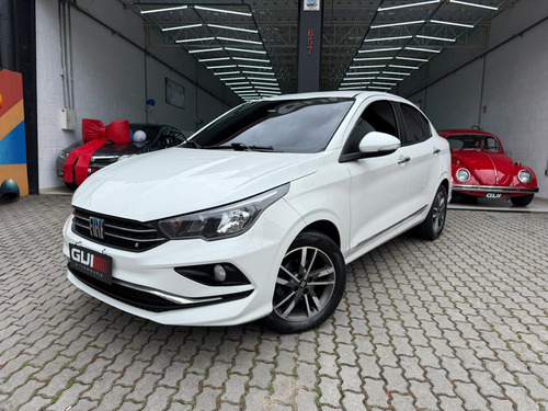 Fiat Cronos 1.3 Drive S-Design Flex Aut. 4P