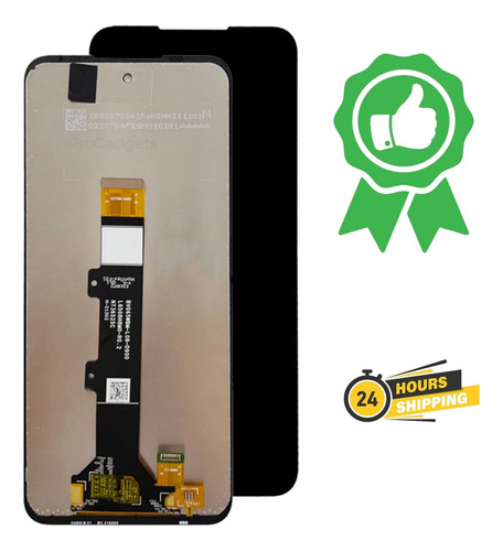 Tela De Toque Lcd Para Motorola Moto G Power 2022 Xt2165