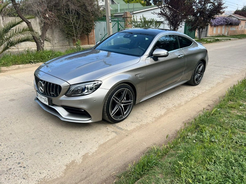 Mercedes Benz C63 Amg 