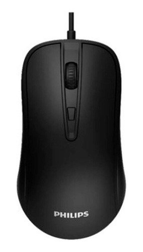 Mouse Optico Philips M214 Usb - Revogames