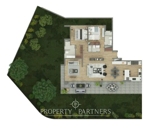 Espectacular! Exclusivo Y Moderno Departamento Co...