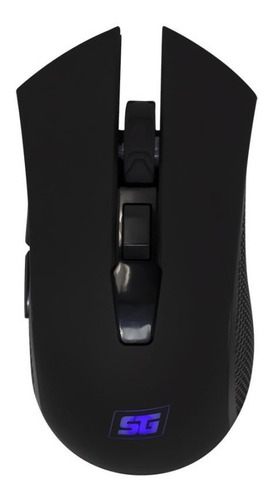 Mouse Gamer Start The Game Mo-600 2400 Dpi Game Factor