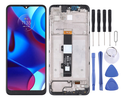 Pm Pantalla Tft Lcd For Motorola G Pure For Motorola G Pure