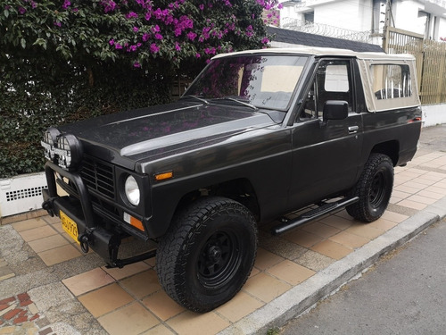 Nissan Patrol 1981 4x4