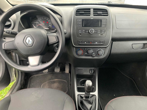 Imagen 16 de 16 de Renault Kwid Zen 2021