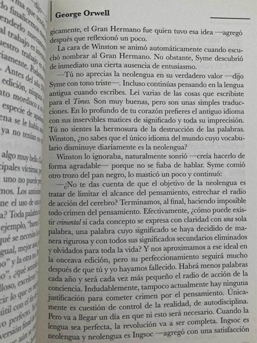 1984- Mundo Feliz- Rebelión De La Granja- George Orwell X 3