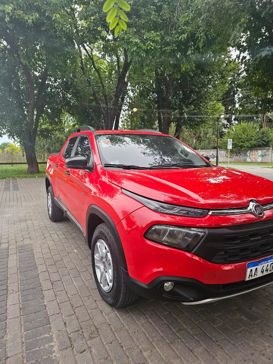 Fiat Toro 2.0 Freedom 4x2