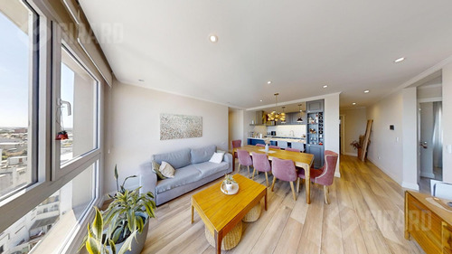 Departamento En Venta De 4 Ambientes En Zona Chauvin, Moderno Edificio