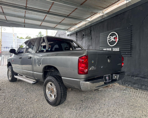Dodge Ram 5.9 2500 Laramie Quadcab 4x4 Atx