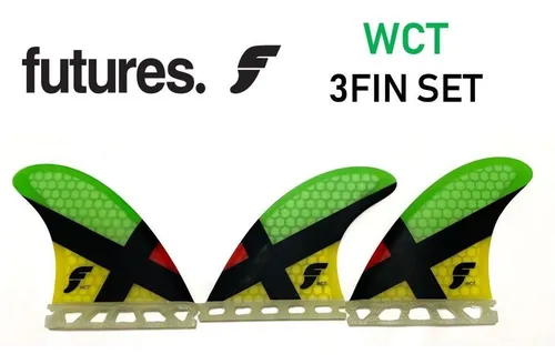 Futures wct fins deals