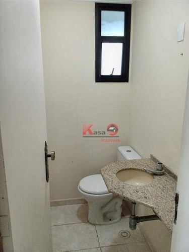 Apartamento Com 3 Dormitórios À Venda, 189 M² Por R$ 890.000,00 - Gonzaga - Santos/sp - Ap10139