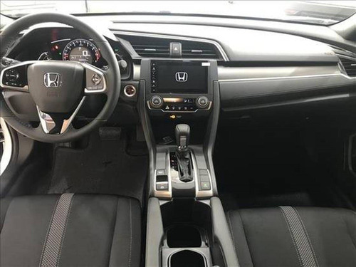 Honda Civic 2.0 16v Flexone Sport 4p Cvt