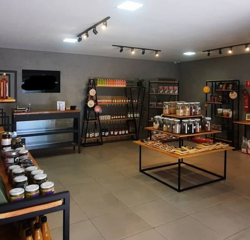 Passo Ponto Comercial - Mercado E Padaria - Itajubá Mg