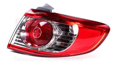 Imagen 6 de 10 de Foco Ext. Tras. Der. Hyundai Santa Fe 2010/2012