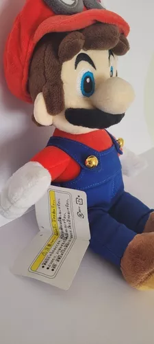 Peluche Nintendo - Super Mario Bros. Odyssey