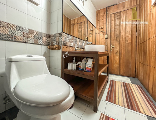 Imagen 7 de 30 de Pucón. Venta Casa 3d 4b Conexión Directa Lago Villarrica