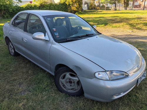 Imagen 7 de 15 de Hyundai Elantra Gls 1996 Todo Al Dia Andando Perfecto