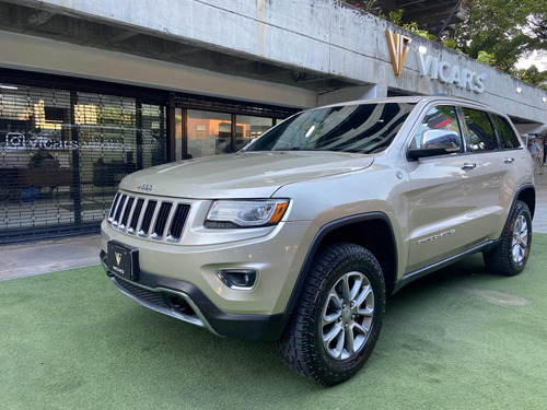 Jeep Grand Cherokee Limited 4x4 4g+ 2013