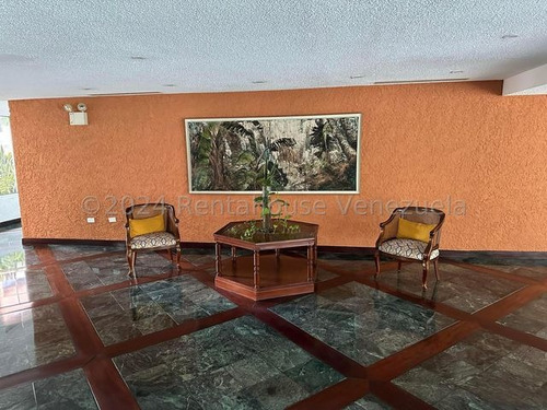 Alquiler De Apartamento En Altamira Mfrt 25-3877