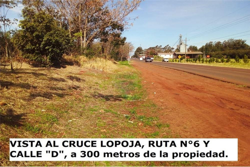 Vendo Terreno En Calle D, Capitán Miranda: 7482 M2