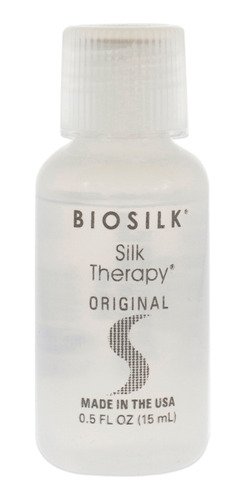 Silk Therapy Original De Biosilk, Unisex, 0,5 Onzas