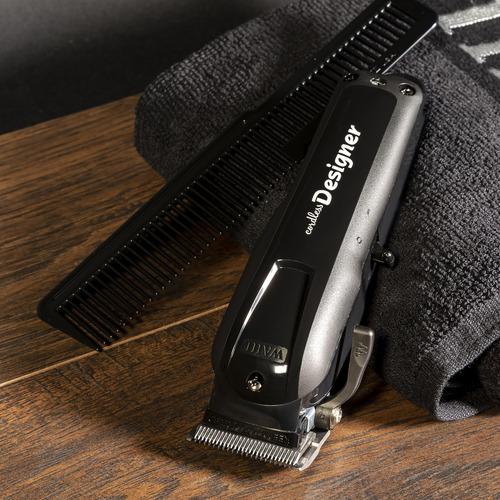 Diseñador Inalámbrico Profesional Clipper Wahl 8591