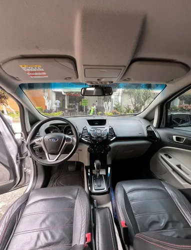 Ford Ecosport 2.0 Titanium At