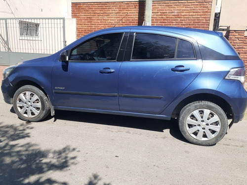 Chevrolet Agile Lt
