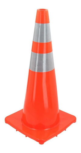 Imagen 1 de 3 de Cono Vial 70 Cm