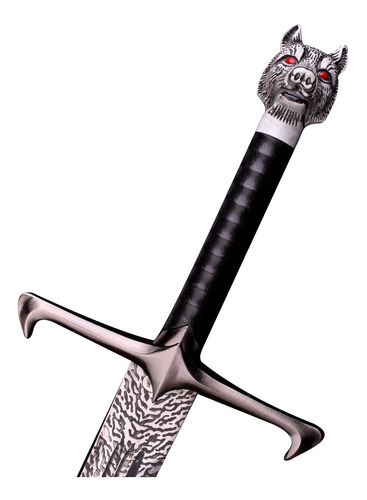 Imagen 1 de 10 de Espada Garra John Snow Game Of Thrones Juego De Tronos