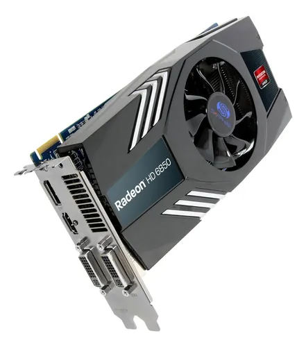 Sapphire Hd 6850 MercadoLibre