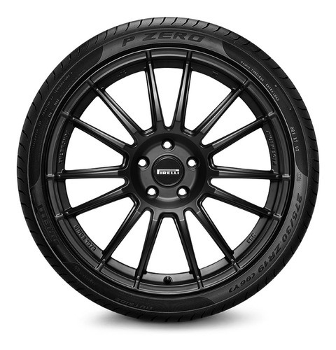 Paquete 2 Llantas 205/40r18 Pirelli P Zero 86w Run Flat