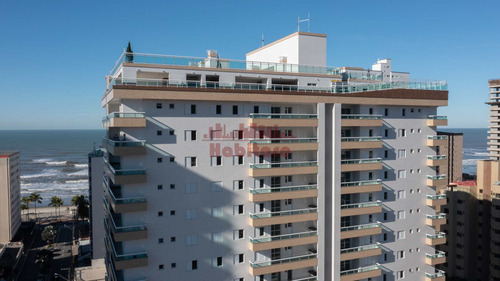 Imagem 2 de 30 de Apartamento Com 2 Dorms, Caiçara, Praia Grande - R$ 541 Mil, Cod: 662595 - V662595