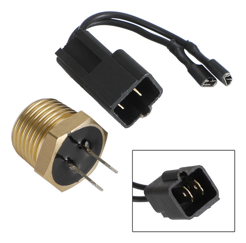 Thermal Fan Switch Replaces 4010202 4110189 4110225 4110 Ccf