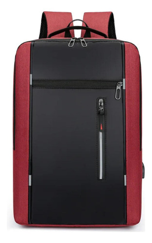 Tf Mochila De Negocios Impermeable Para Hombre, Mochilas