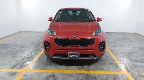 Kia Sportage 2.0 EX PACK AUTO