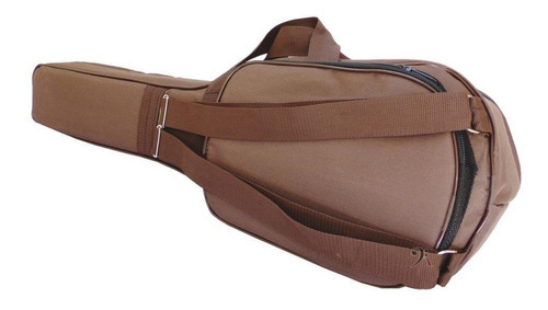 Capa Bag Violino Marrom Cs Capas R1504