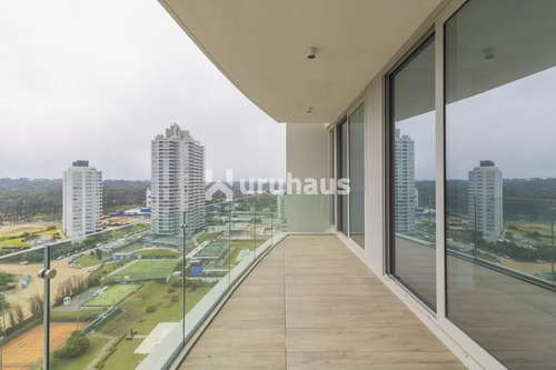 Venta Apartamento Un Dormitorio Punta Del Este Edificio Trump Tower