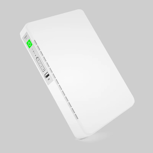 Mini Dc Ups Poe-432p 10000 Mah