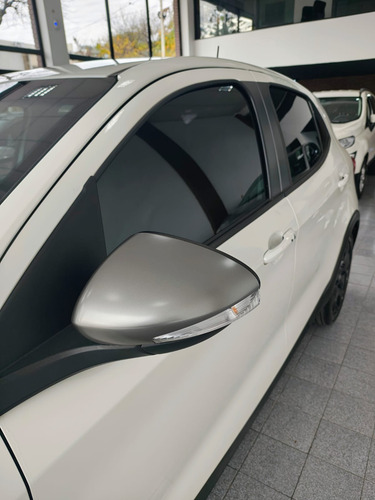 Fiat Argo 1.8 Hgt