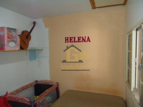 Casa Com 3 Dormitórios À Venda, 190 M² Por R$ 350.000 - Jardim Roberto Benedetti - Ribeirão Preto/sp - Ca1059
