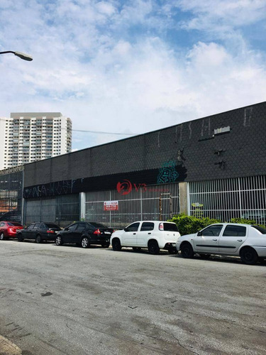 Salão Para Alugar, 320 M² Por R$ 8.000,00/mês - Vila Matilde - São Paulo/sp - Sl0008