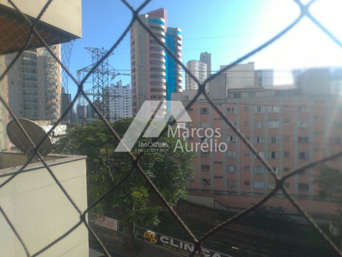 Imagem 26 de 27 de Apartamento Alto Padrão À Venda Em Santo André/sp - 120