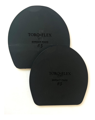 Plantillas Anti-impacto Toroflex Impactpads Ajustable 1 Par