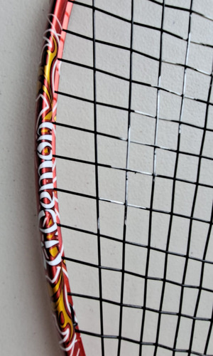 Set De Dos Raquetas De Racketbol Wilson Y Head Con Pelotas Lila/negro 3 5/8 (Usado)