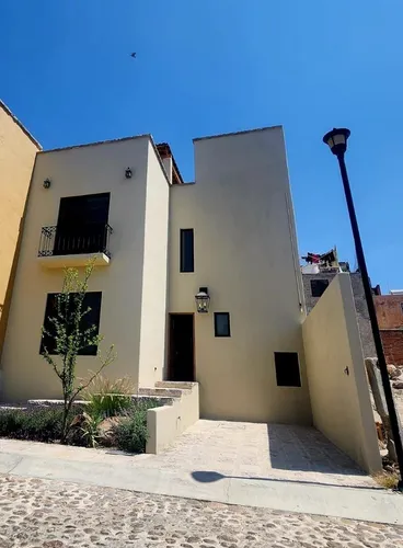 Estrena Casa En Venta En San Miguel Allende Mod 2