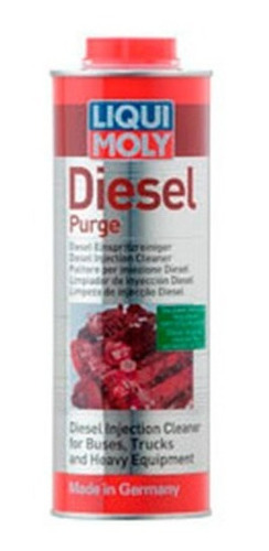 Limpiador De Inyeccion Diesel 2520 Liqui Moly