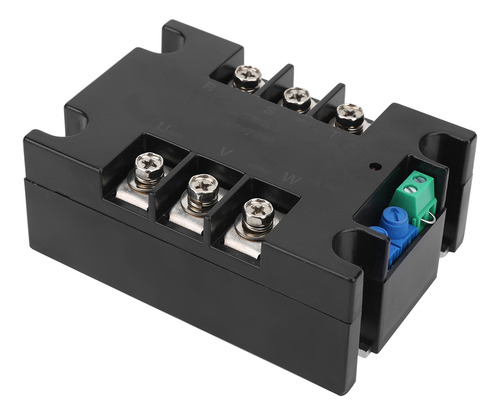 Módulo De Arranque Del Motor, Placa Controladora Suave, Eléc