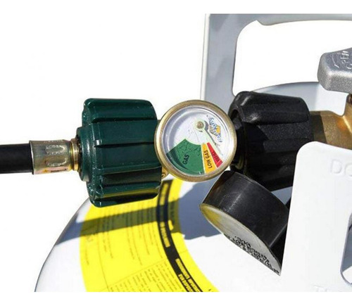 Adaptador De Tanque De Propano Camping Cocina Barbacoa Gas